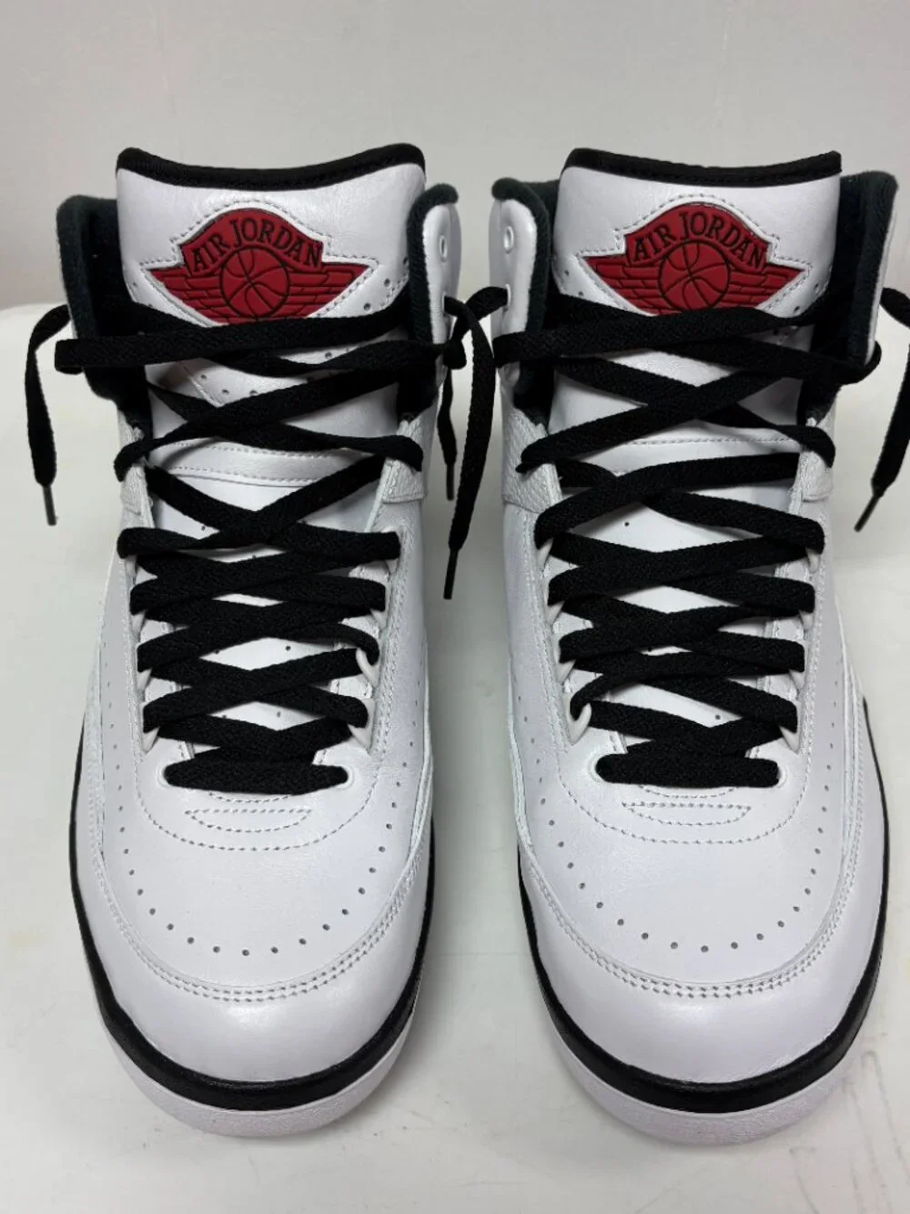 Jordan 2 Retro OG Chicago 2022 (DX2454-106), Size 11